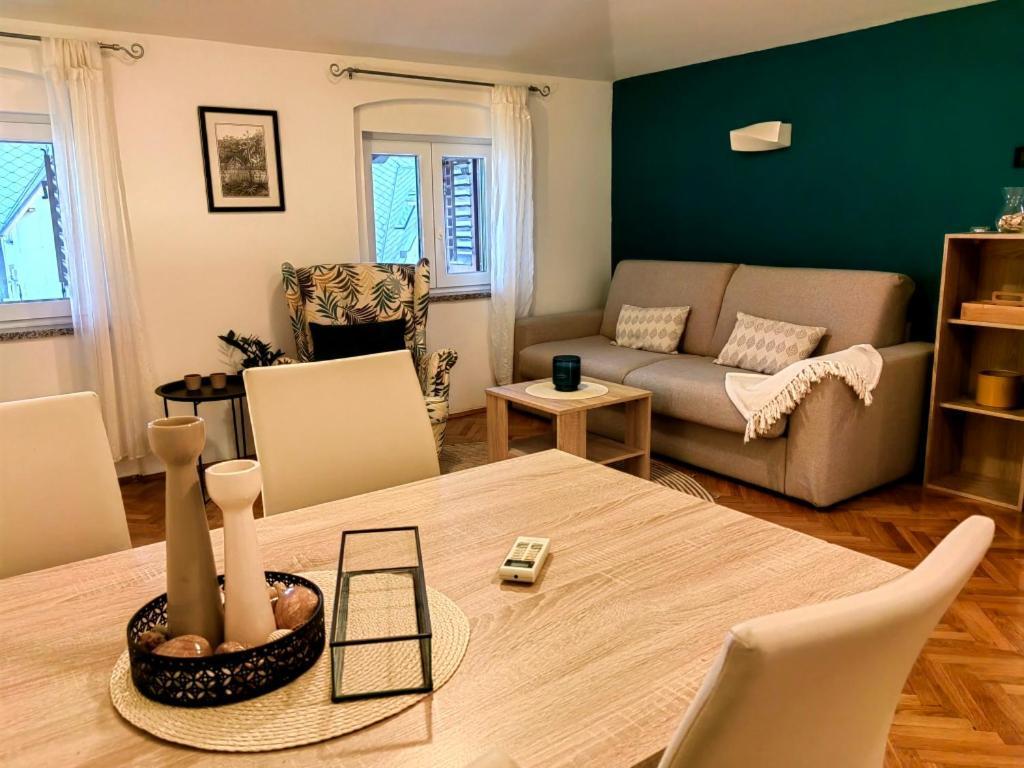 Apartment Albina Опатия Экстерьер фото