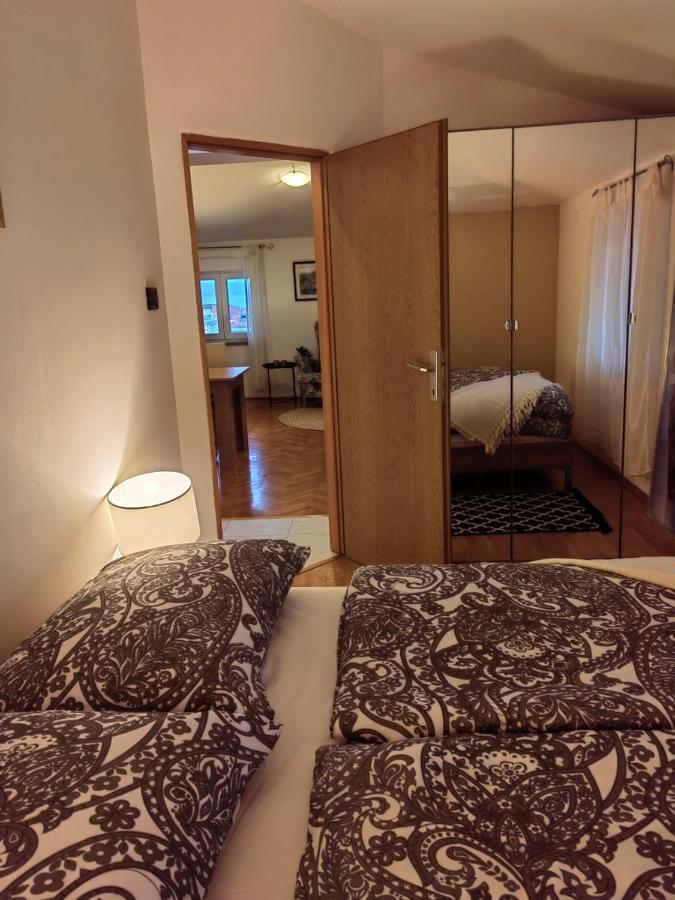 Apartment Albina Опатия Экстерьер фото