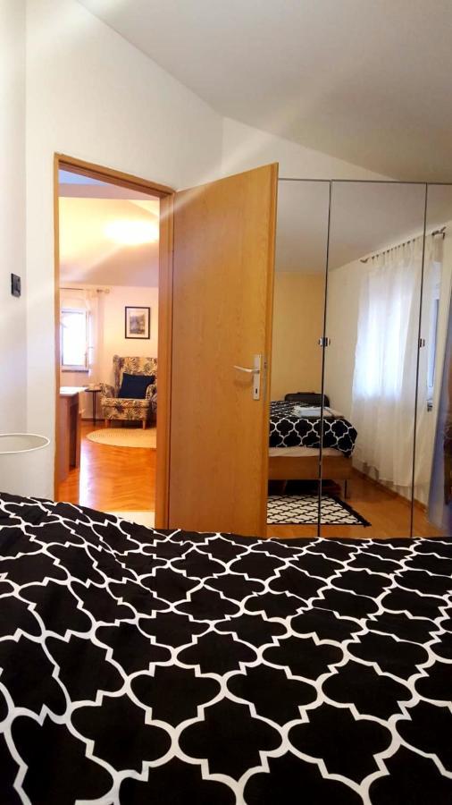 Apartment Albina Опатия Экстерьер фото