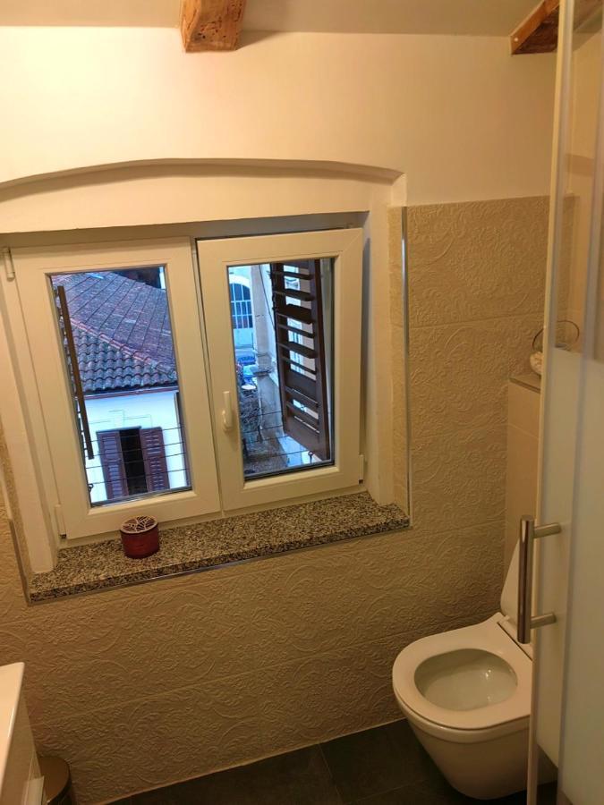 Apartment Albina Опатия Экстерьер фото