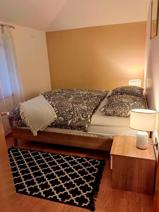 Apartment Albina Опатия Экстерьер фото